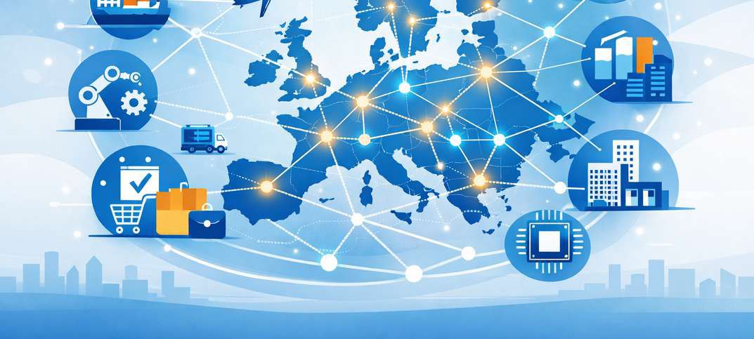 UE accelera sul mercato unico: verso nuove regole per le imprese entro il 2027