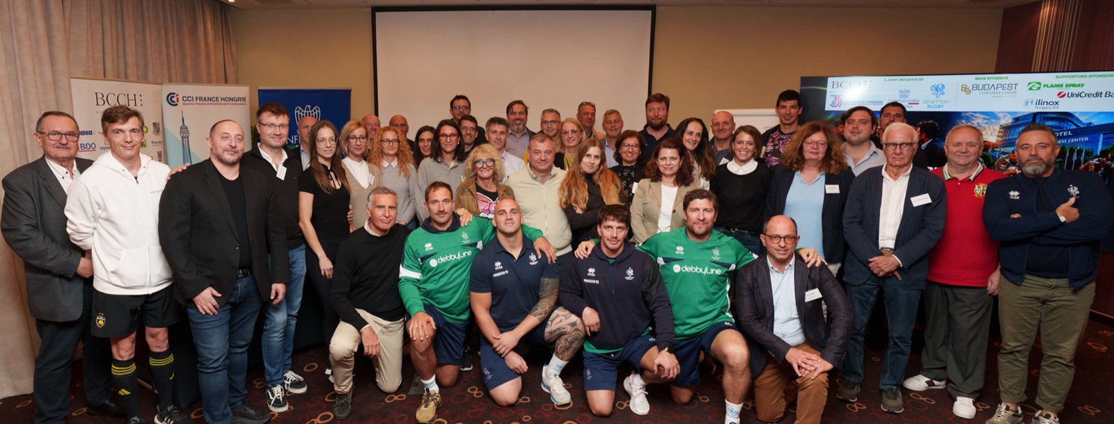 Business meets Rugby: how it went